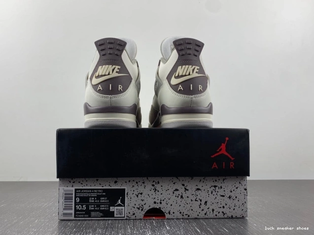 Reps LUCY 4 FZ4810-001 Ma Phantom Air Maniere x Jordan A 0823
